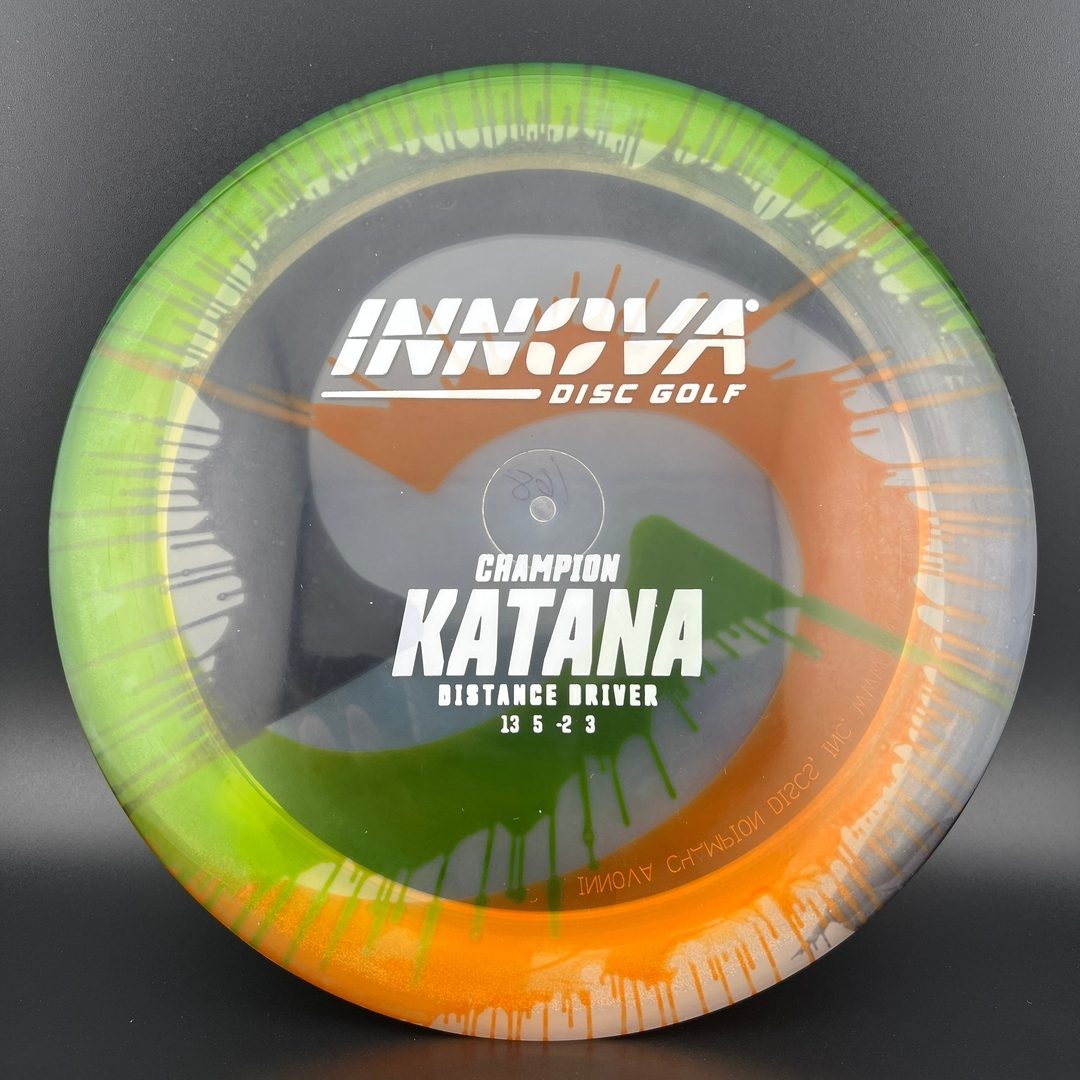 Champion I-Dye Katana Innova