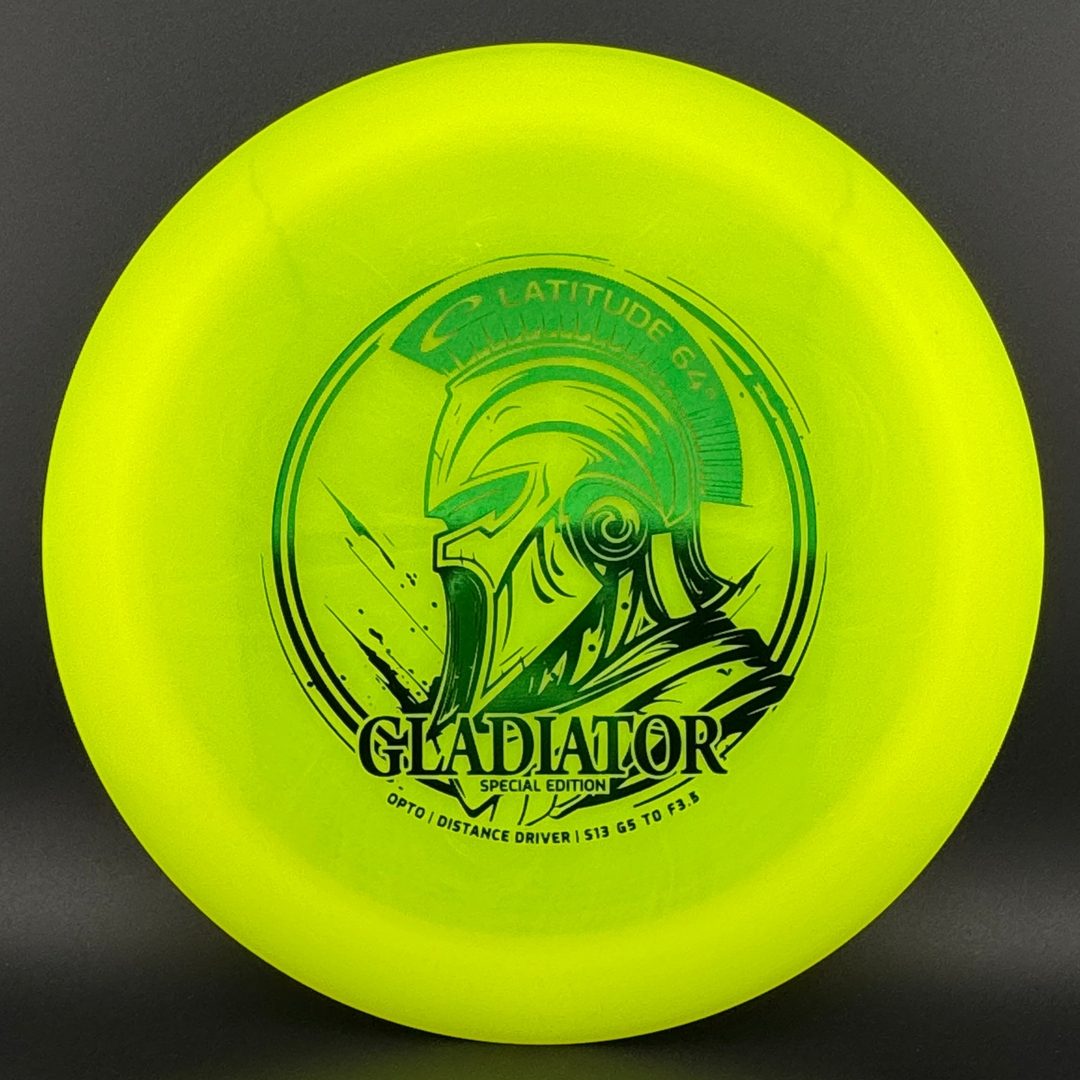 Opto Gladiator - Special Edition Latitude 64