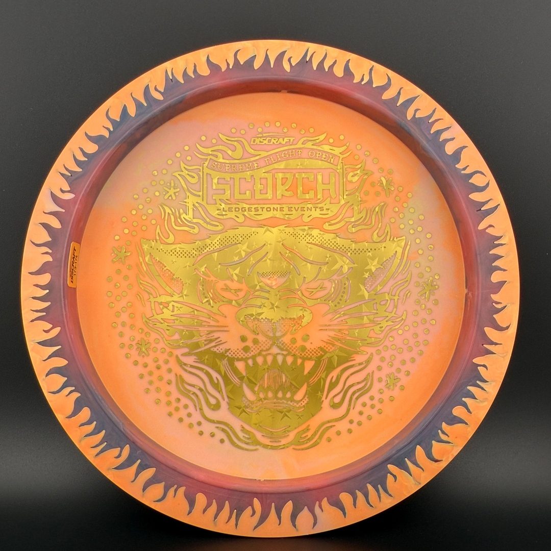 Swirl ESP FuZed Scorch - Supreme Flight Open 2026 Discraft