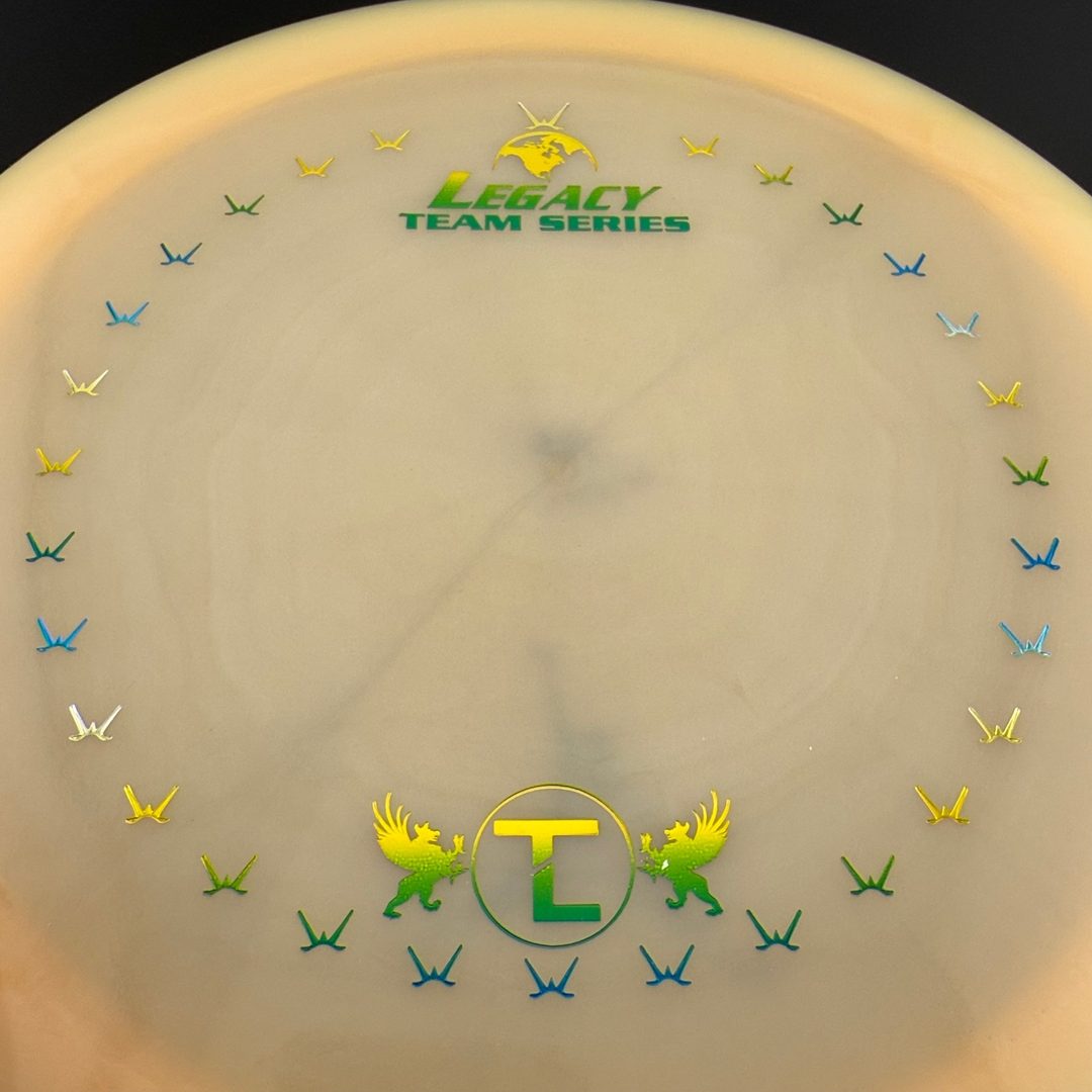 Glow Pinnacle Outlaw - Team Series *Gibson Stash* Legacy