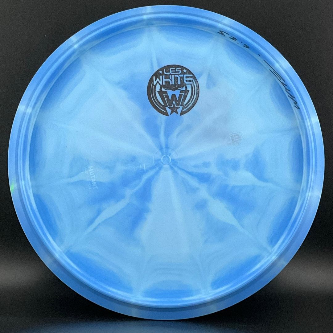 Lux Vapor Mutant *Les White Stash* - 303 Open Stamp! Discmania