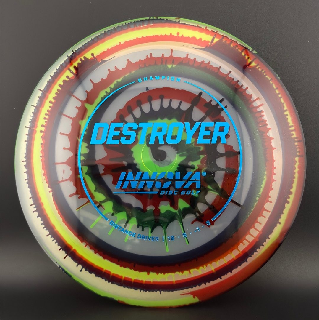I-Dye Champion Destroyer Innova