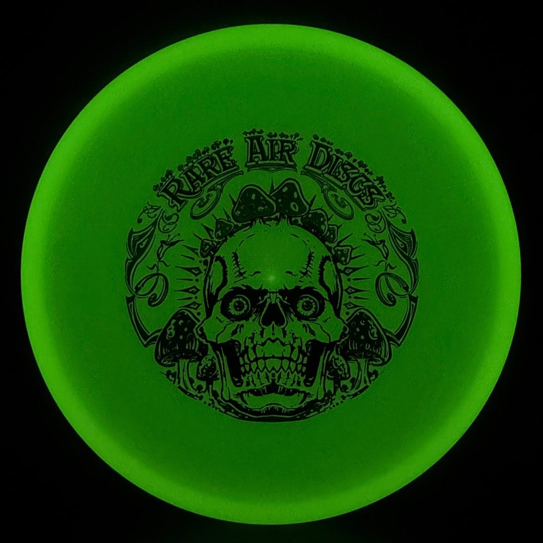 Nocturnal Bullet - Crushin' Amanitas by Manny Trujillo MINT Discs