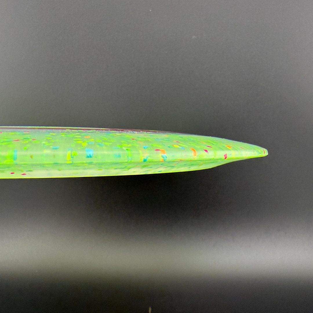 Confetti Z Nuke OS - Ezra Aderhold 2025 Discmania Challenge Discraft