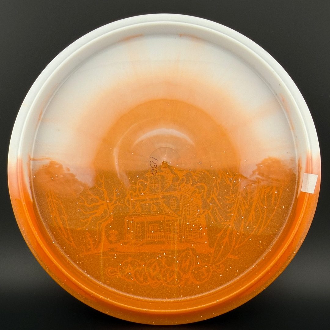 Duo Roc3 Metal Flake Star - Halloween 2025 Innova