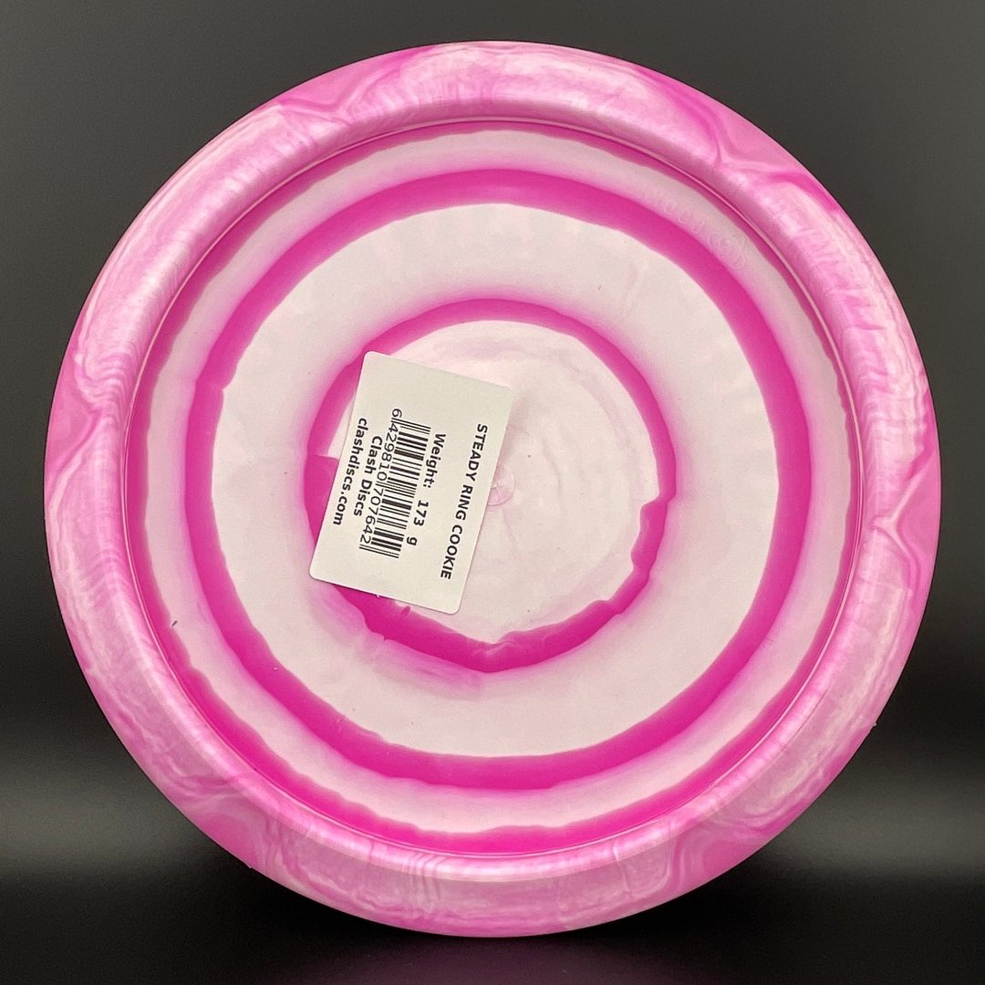Steady Ring Cookie Clash Discs