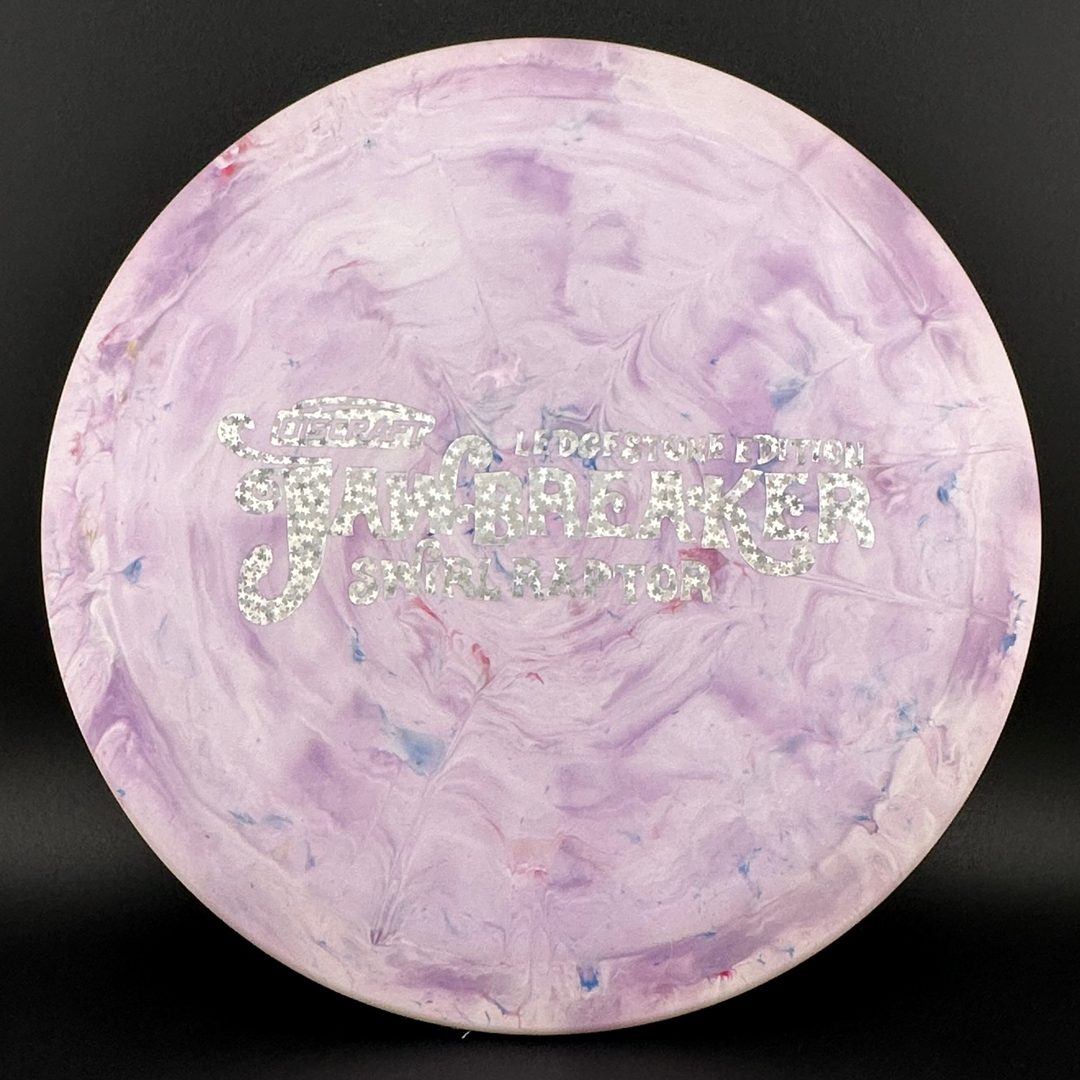 Jawbreaker Swirl Raptor - Ledgestone Edition Discraft