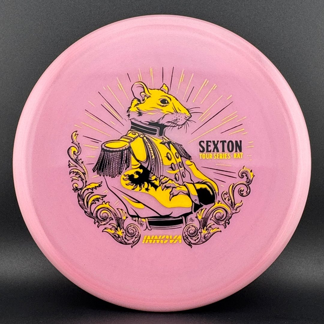 Proto Glow Champion Rat - Nate Sexton 2026 Tour Series Innova