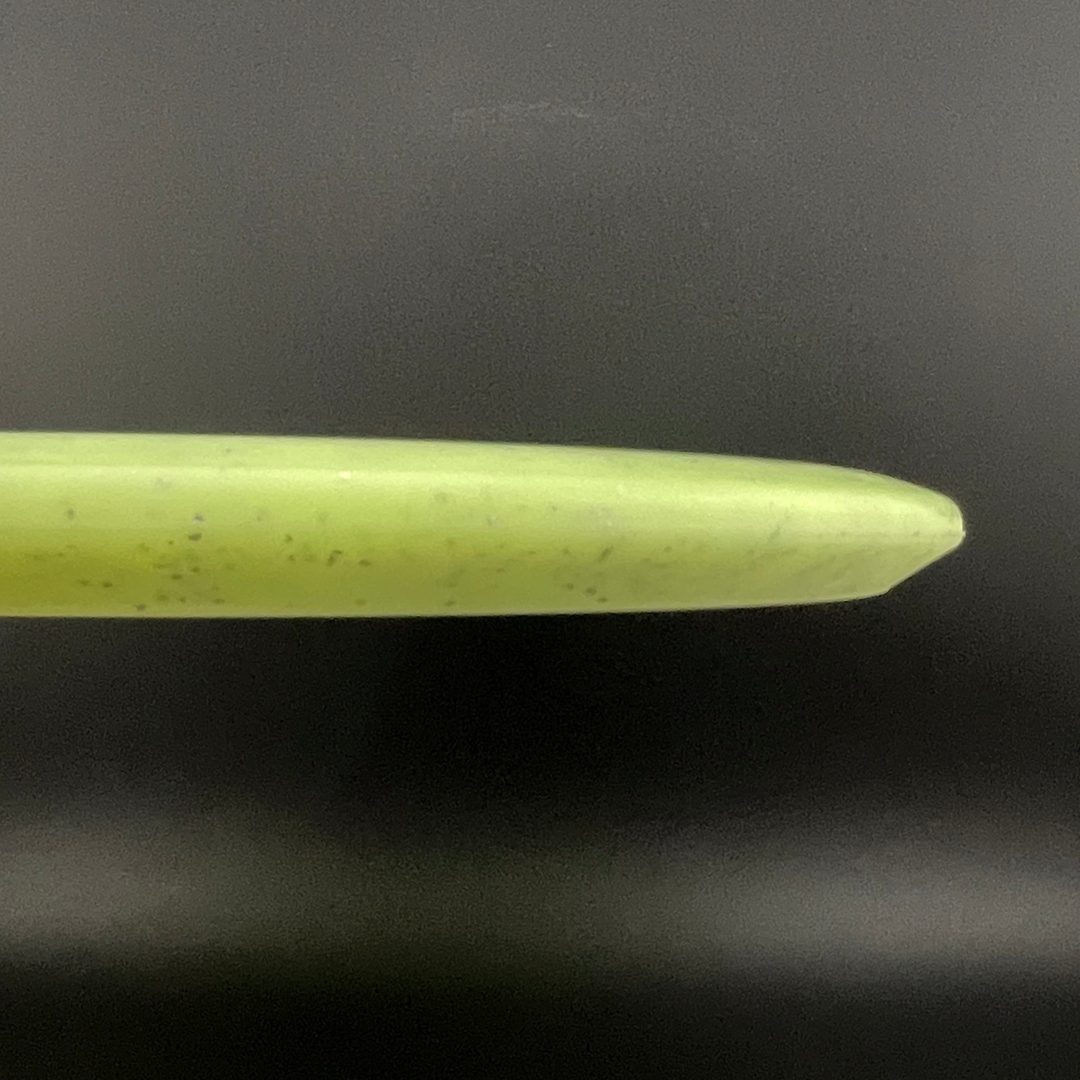 Metal Flake Glow C-Blend Chariot - Infinite Dragon Triple Foil Infinite Discs