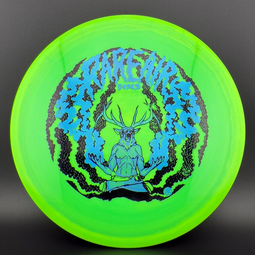 Swirly S-Blend Centurion - Elk Man by Ripper Studios Infinite Discs