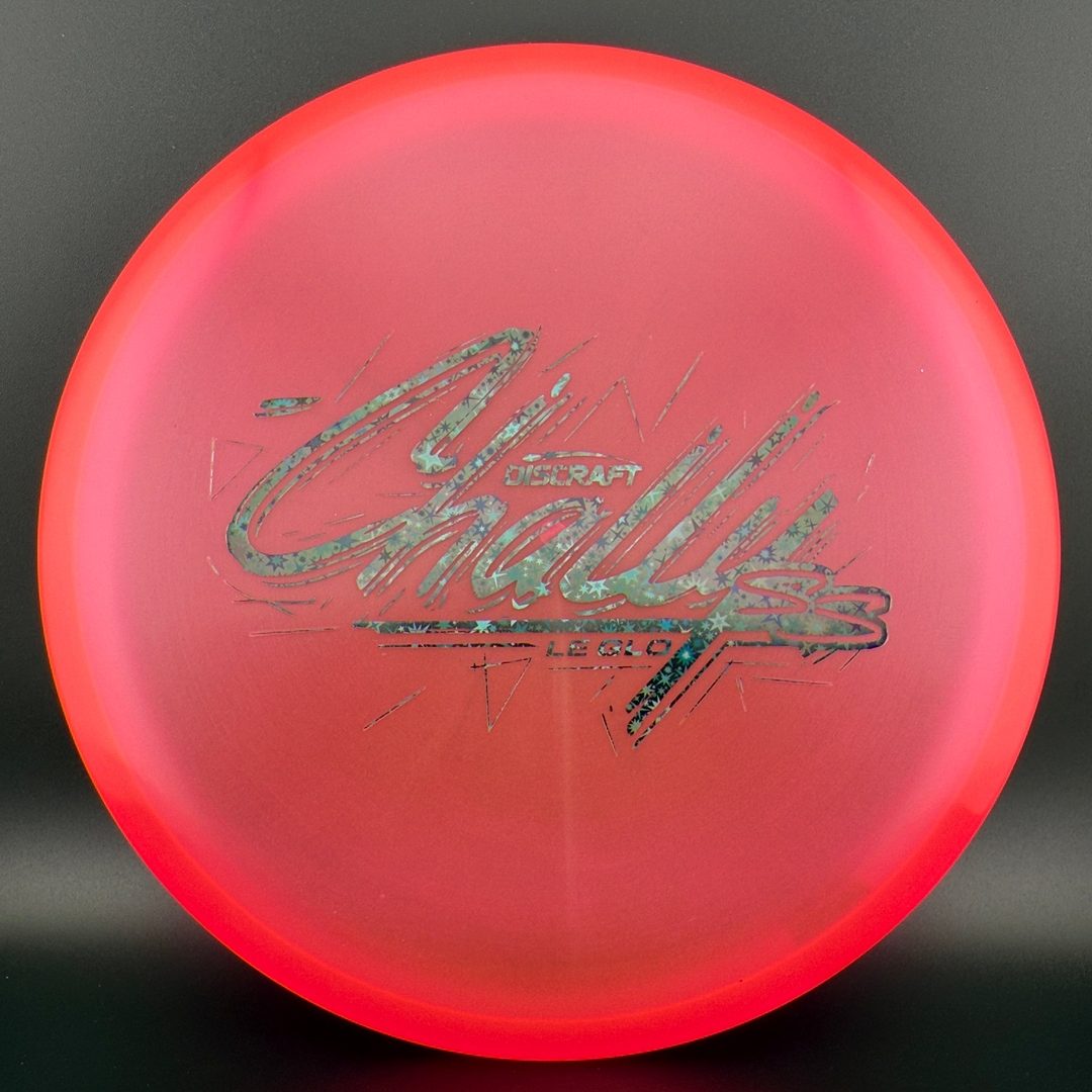 Z Glo Challenger SS - Ledgestone 2025 Season 2 Discraft