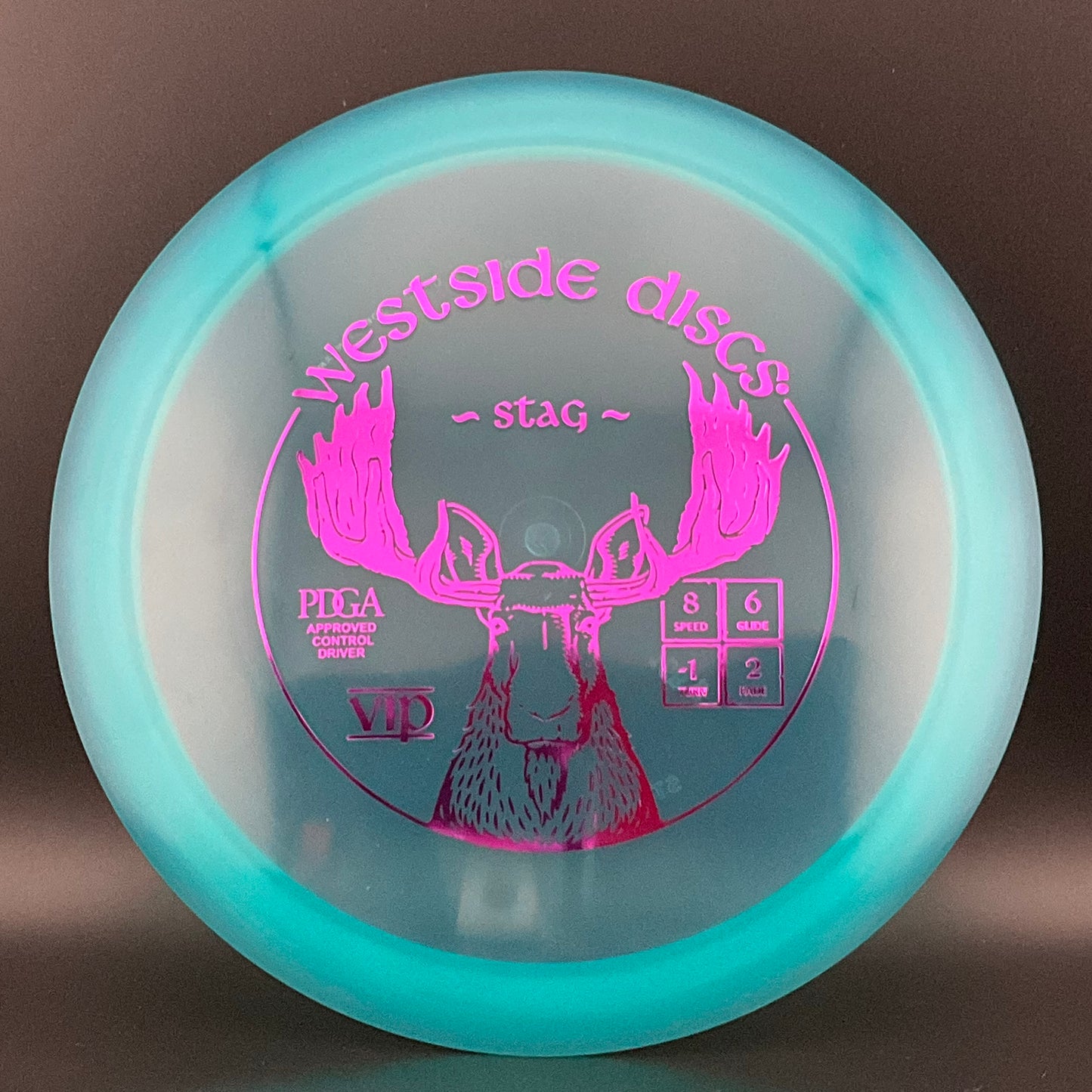 VIP Stag Westside Discs