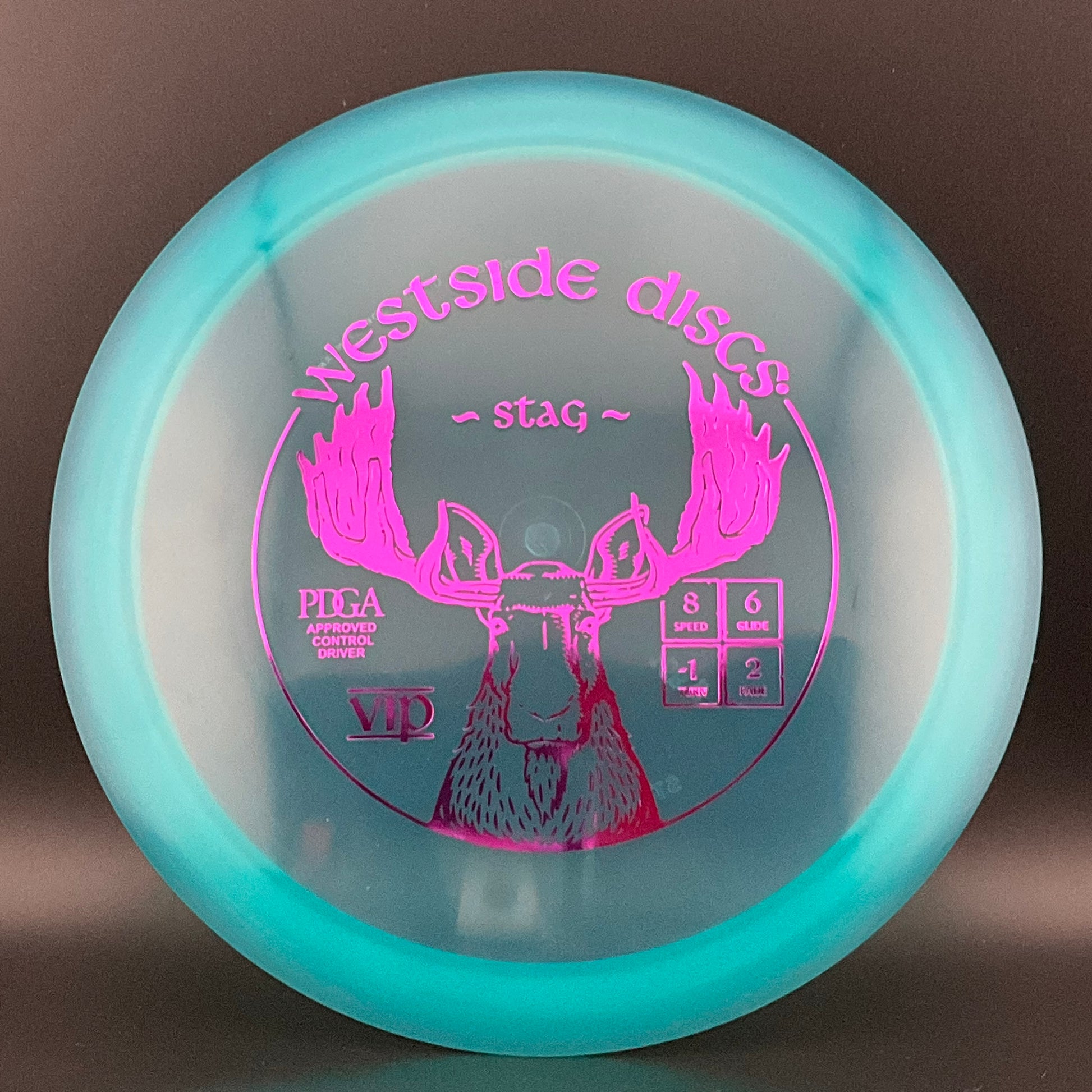 VIP Stag Westside Discs