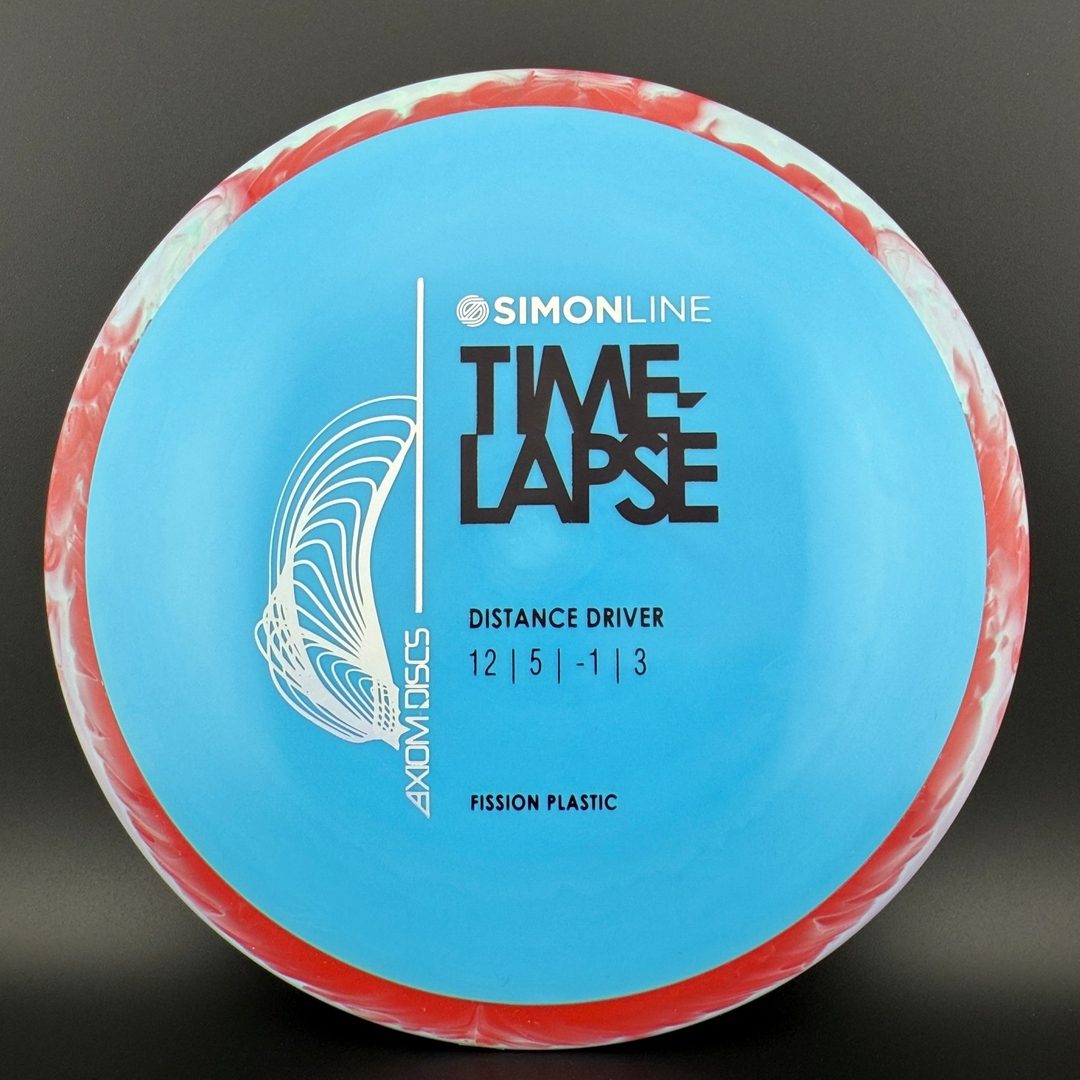 Fission Time-Lapse - Simon Line - OOP Axiom