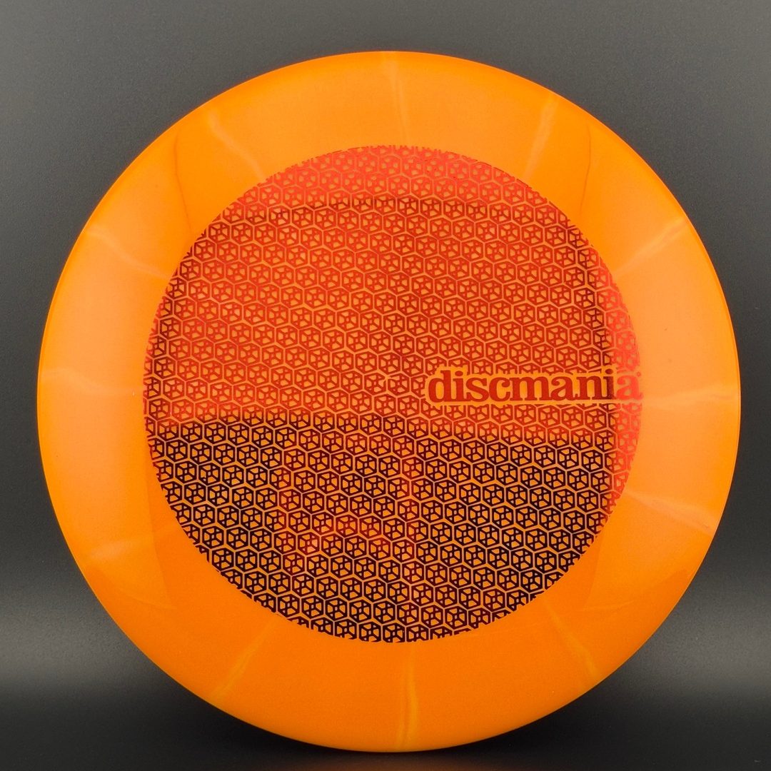 Lux Vapor Spore - MB Mystery Disc Discmania