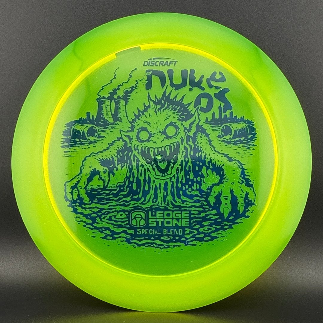 Super Flx Z Nuke OS - 2026 Ledgestone Discraft