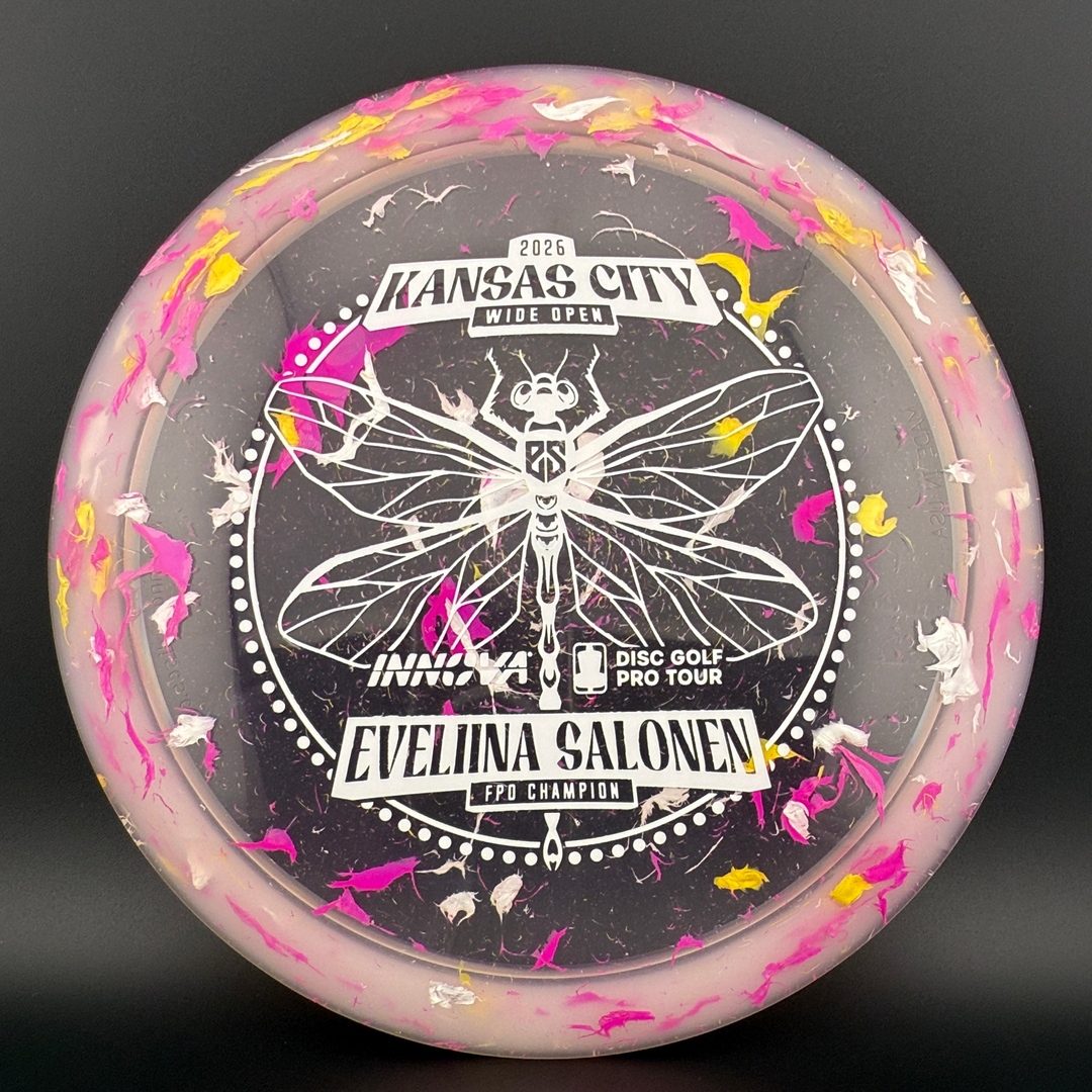 Party Time Champion TL3 - Eveliina Salonen 2026 KC Open Innova