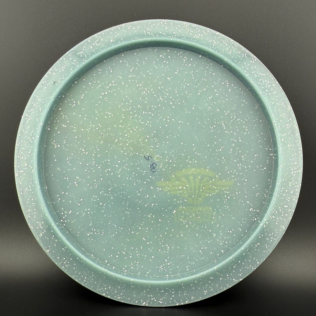 Metal Flake Glow Champion Firebird - F2 - Air Force Stamp Innova