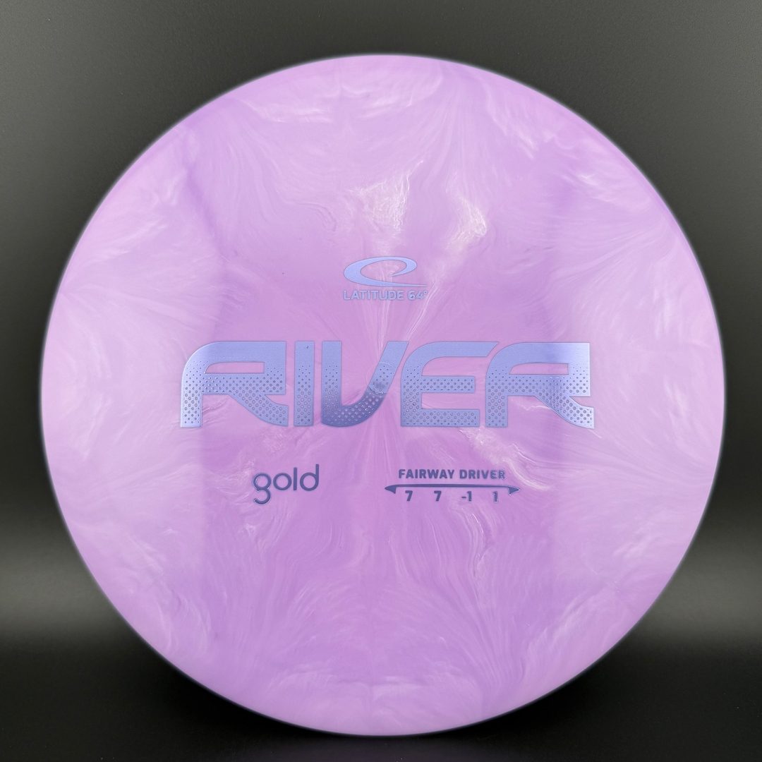 Gold Burst River Latitude 64