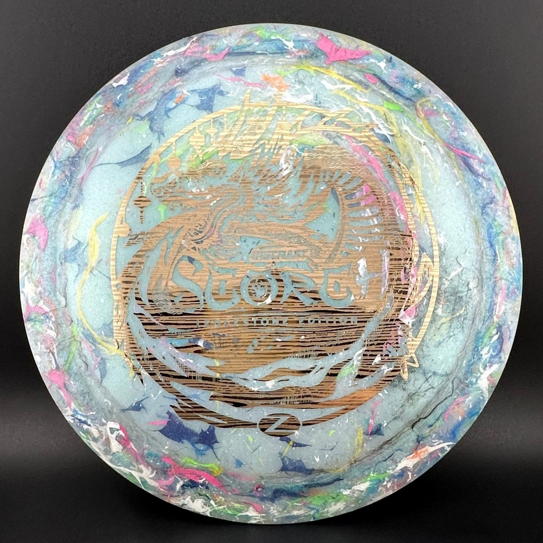Colorshift Jawbreaker Z FLX Scorch - Ledgestone 2025 Edition Discraft