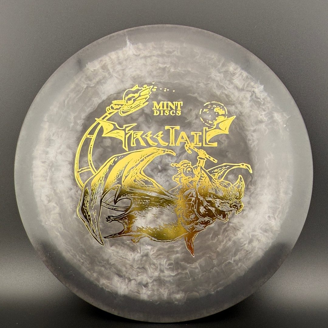 Apex Freetail - Christmas Stamp by Skulboy MINT Discs