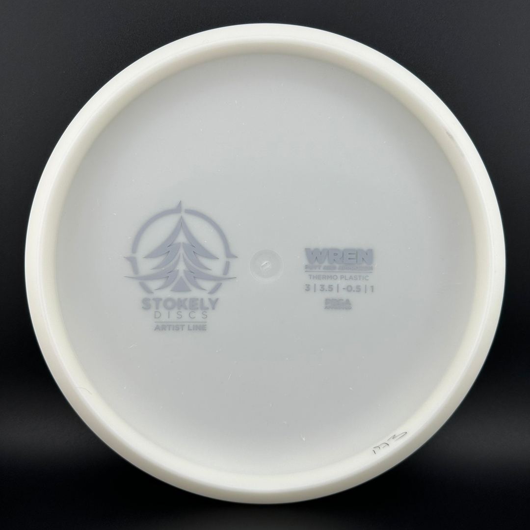 Thermo Wren - Artist Line Stokely Discs