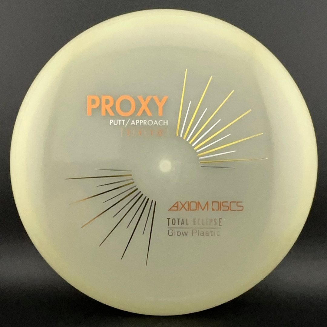 Total Eclipse Proxy Axiom