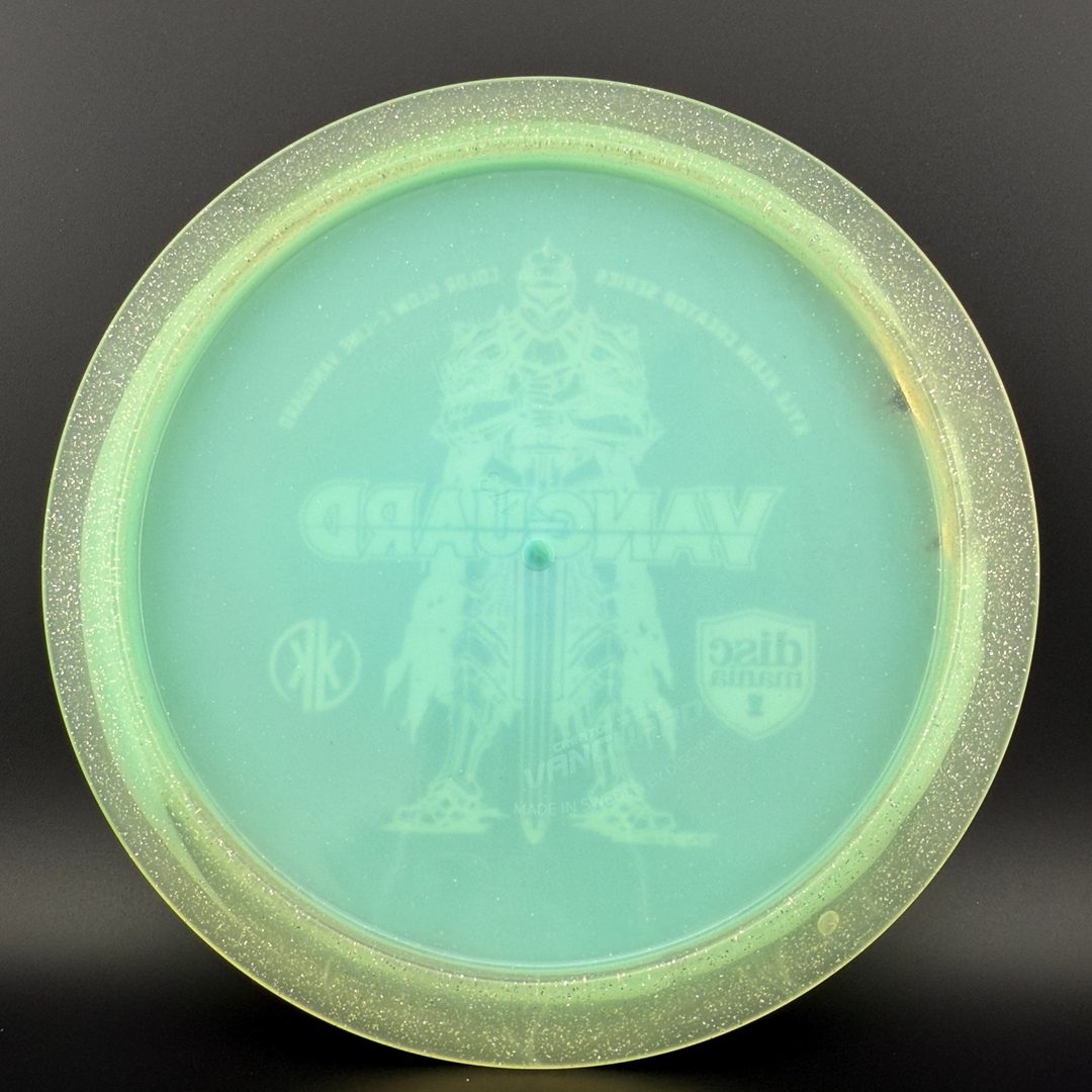 Metal Flake Horizon Color Glow Vanguard - Limited Release