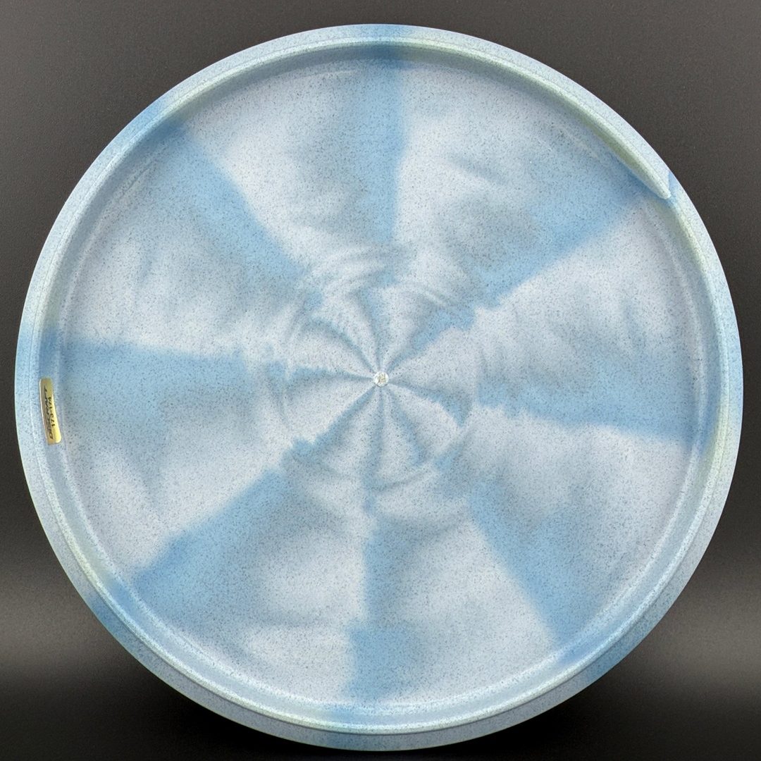 Rubber Blend Swirl Ringer GT - Ledgestone - Ka-Ching Discraft