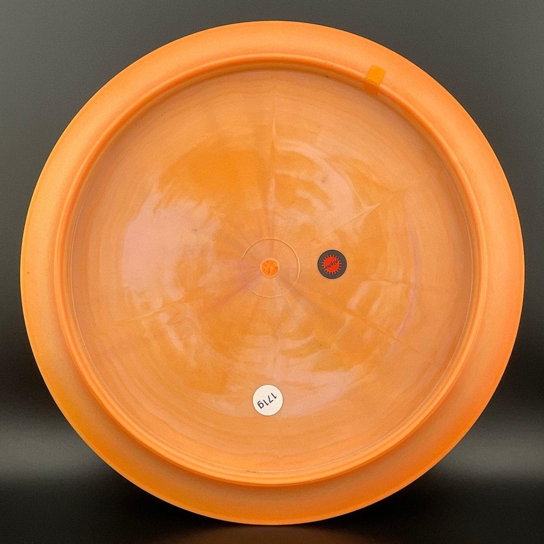 Alpha Chupacabra - Drew Gibson Tour Series Stamp *Gibson Stash* Lone Star Discs