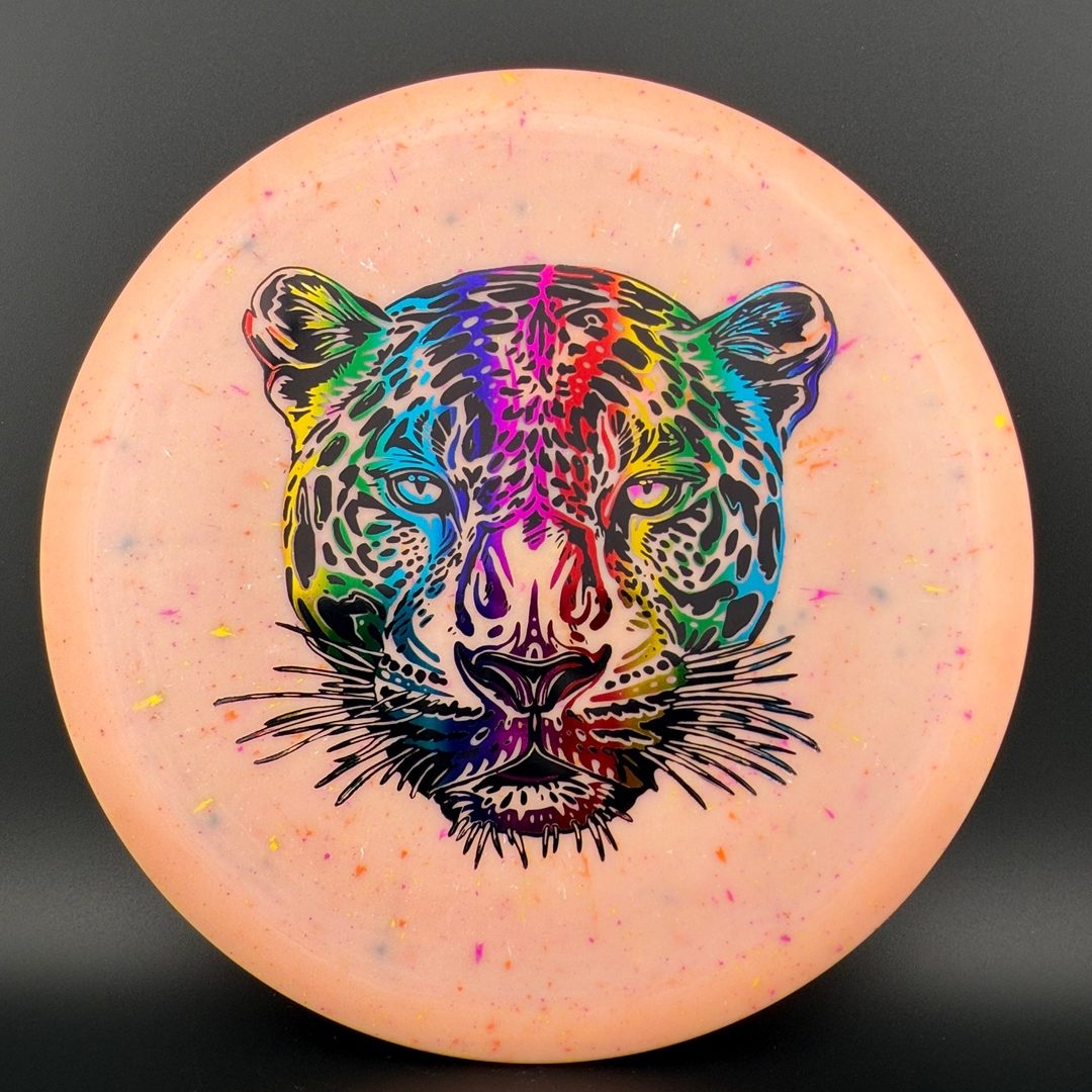 Splatter Star Leopard3 - On The Prowl Innova