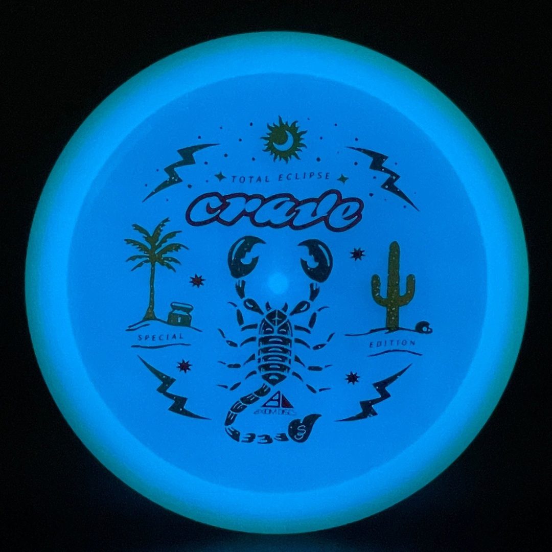 Total Eclipse Crave - Special Edition by Scott Oswalt Axiom