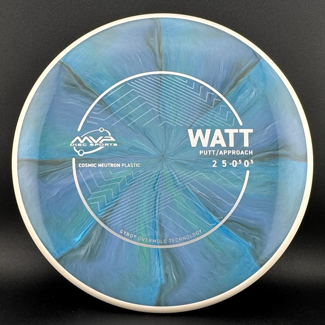 Cosmic Neutron Watt MVP