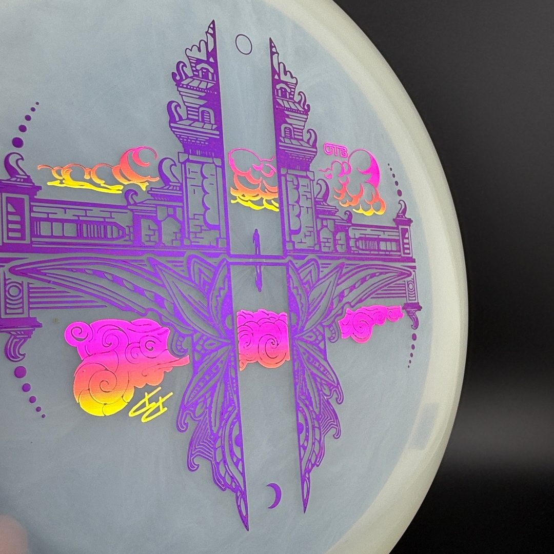 UV Z Fierce - "Twin Shadows" Paige Pierce OTB Discraft