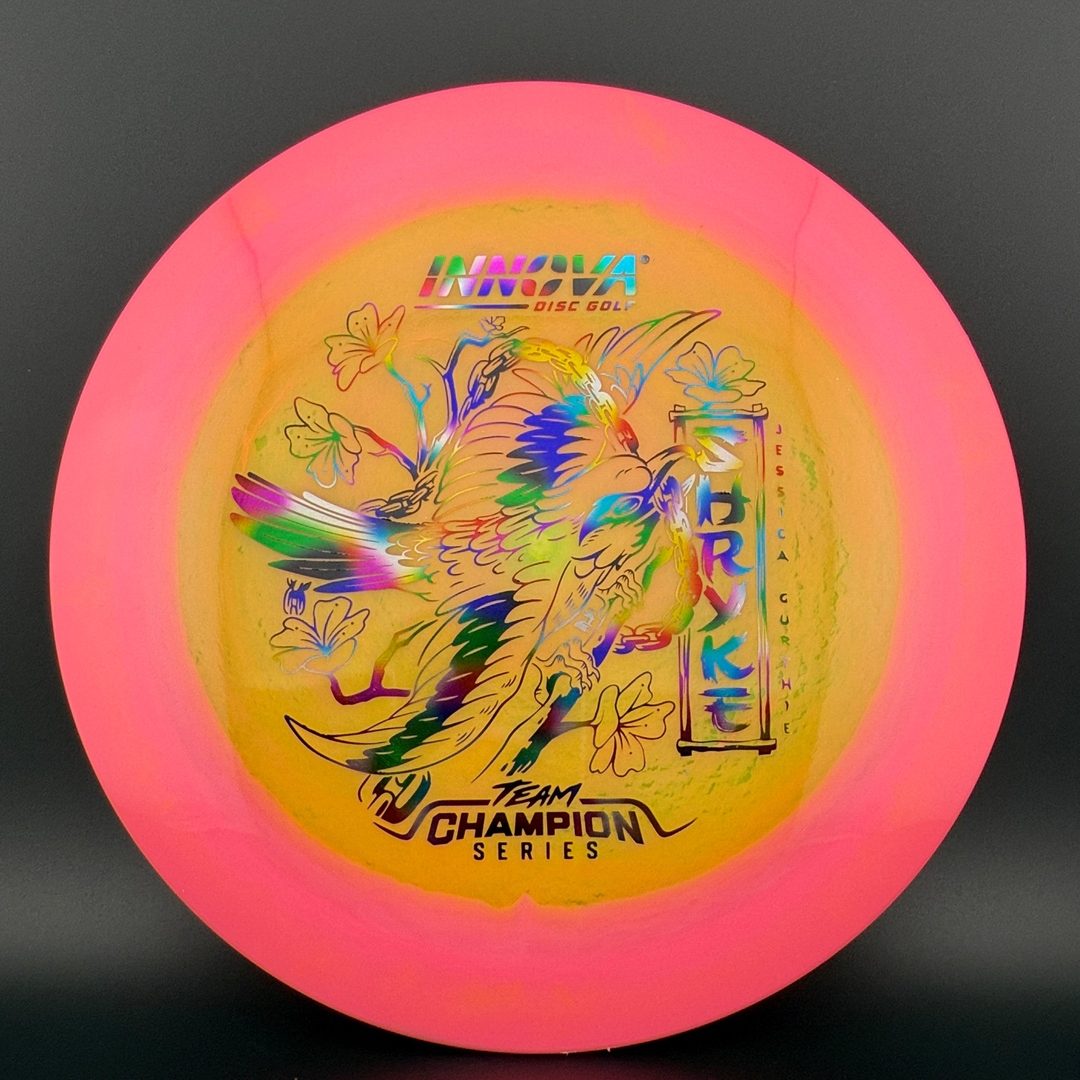 Halo Champion Shryke - Jessica Gurthie 2026 Tour Series Innova