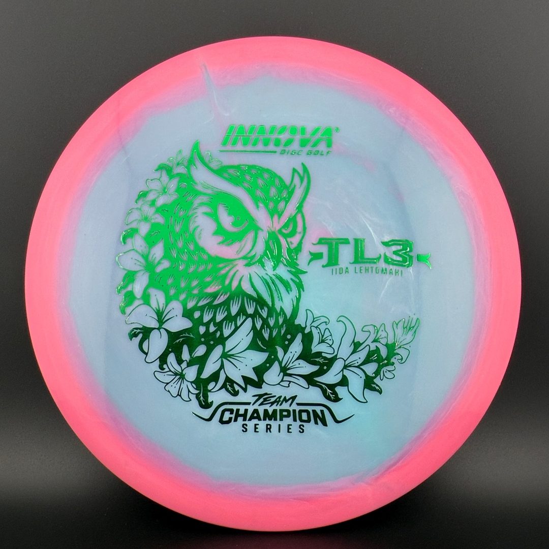 Proto Glow Halo Star TL3 - Iida Lehtomäki 2026 Tour Series Innova