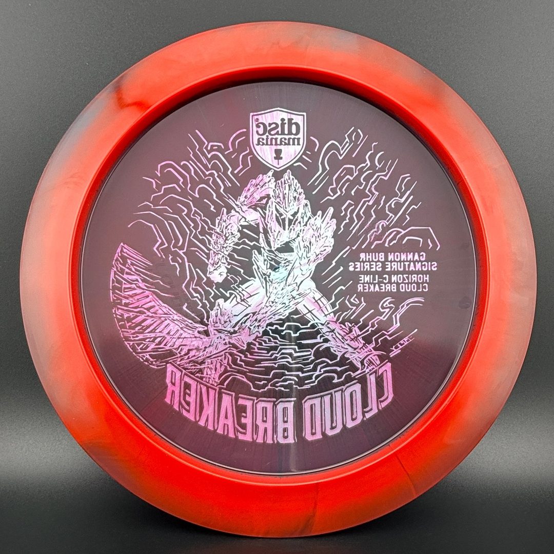 Horizon C-Line Cloud Breaker - 3 Foil - Gannon Buhr Signature Series Discmania