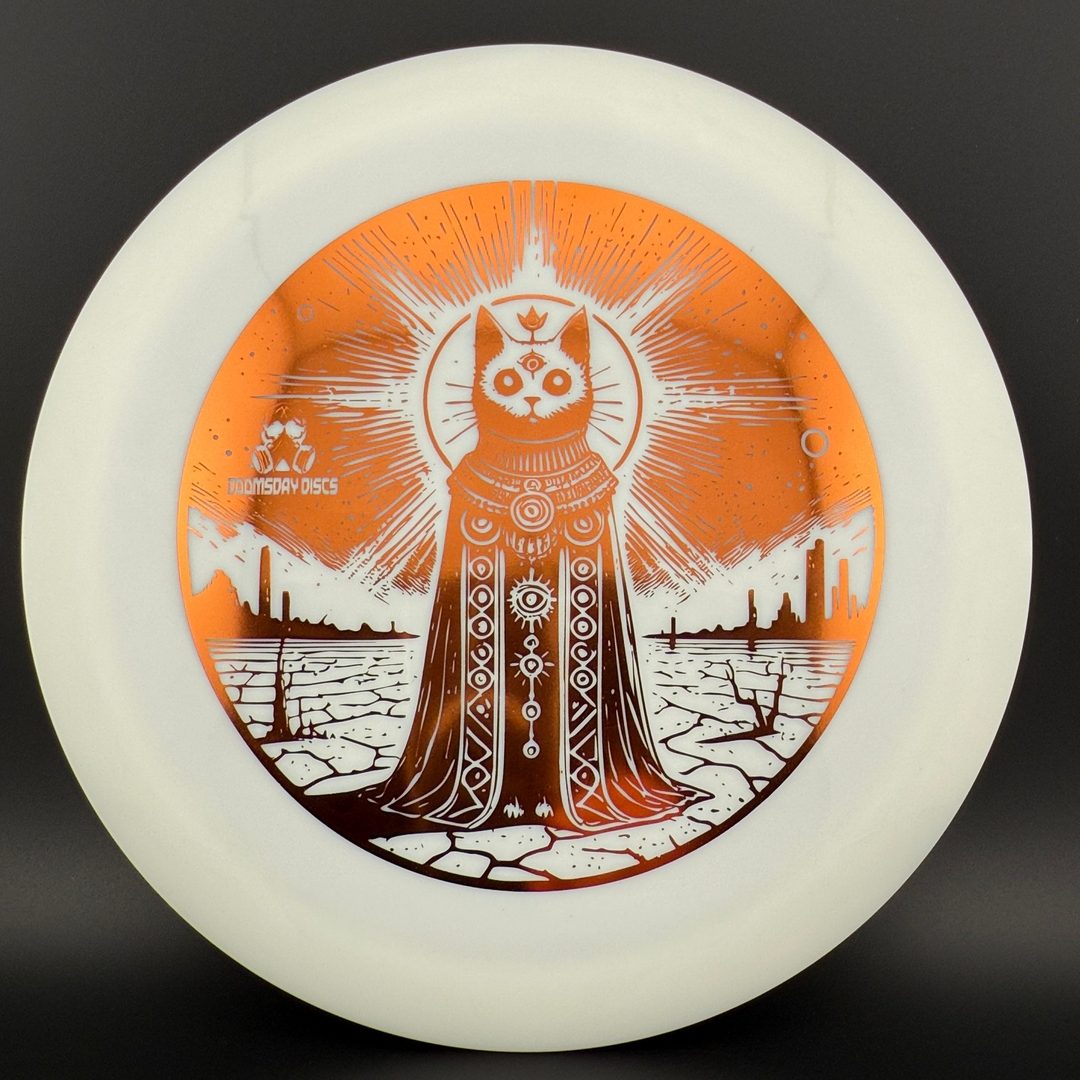 Survival Lockdown - Cat Lord Doomsday Discs