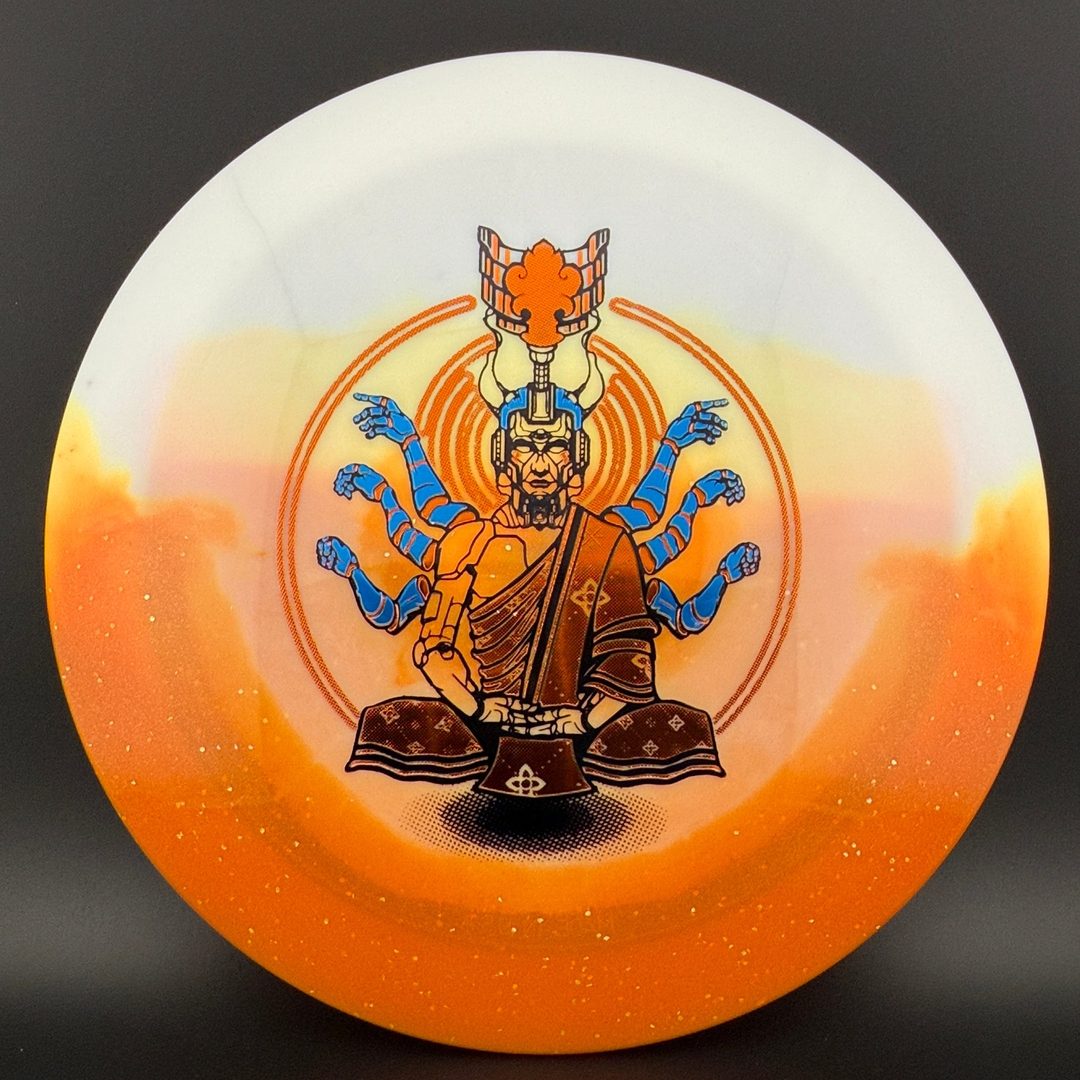 Duo Shryke - Ohn Scoggins Takeover Edition Innova
