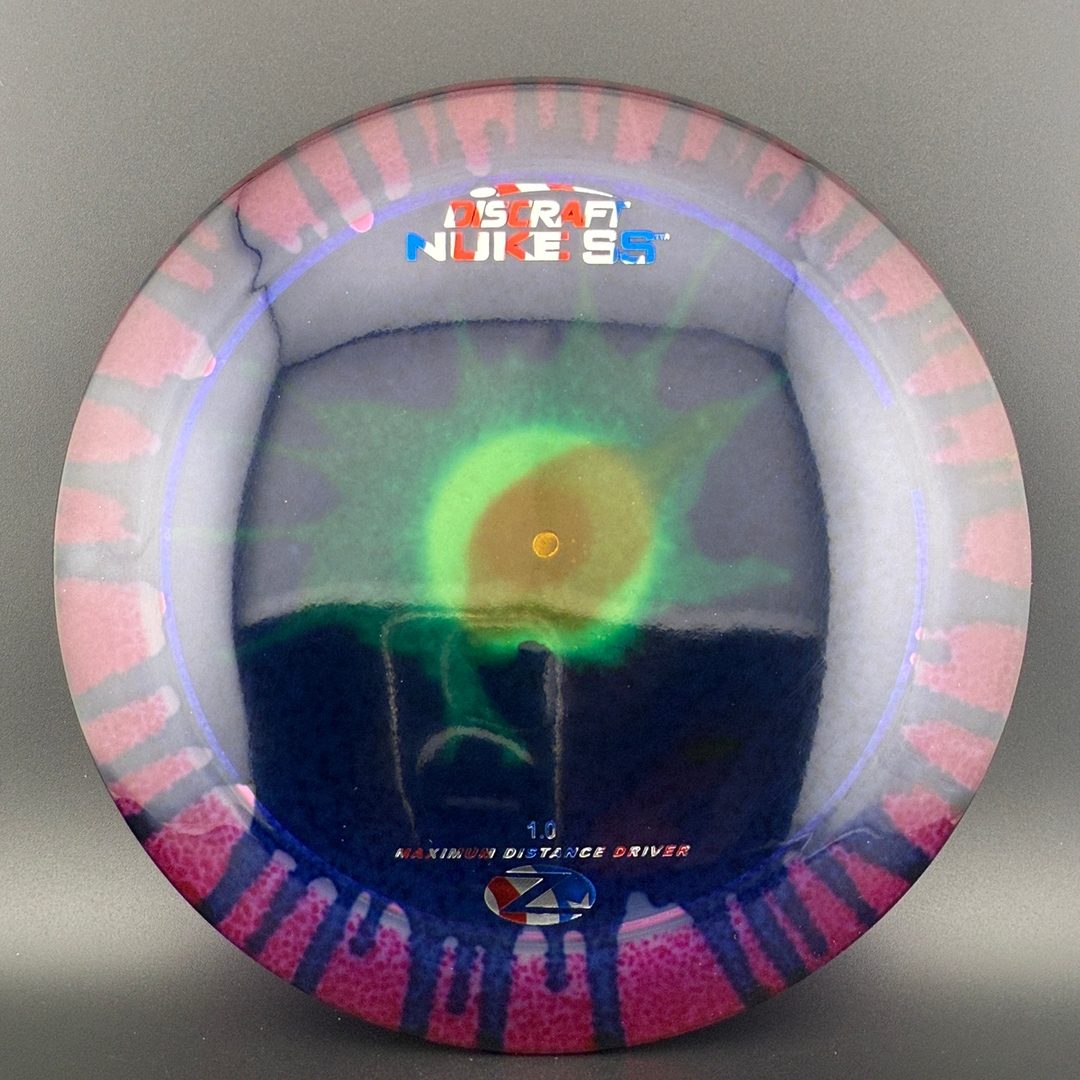 Fly Dye Z Nuke SS Discraft