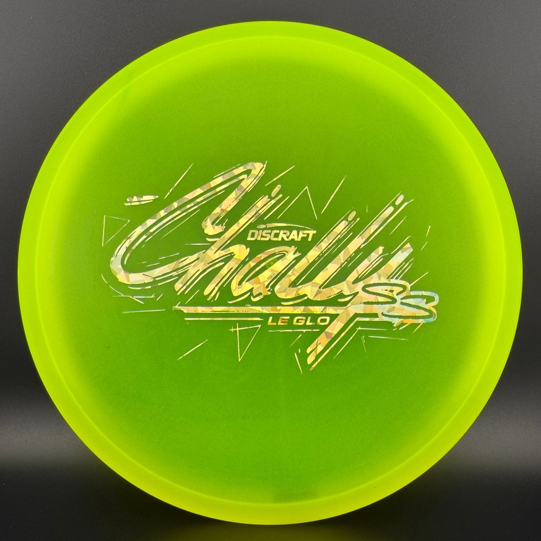 Z Glo Challenger SS - Ledgestone 2025 Season 2 Discraft