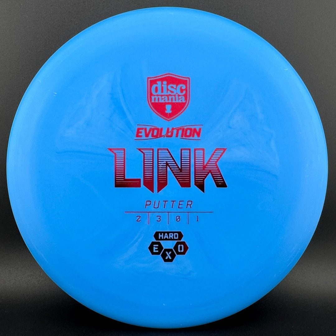 Hard Exo Link - Evolution Discmania