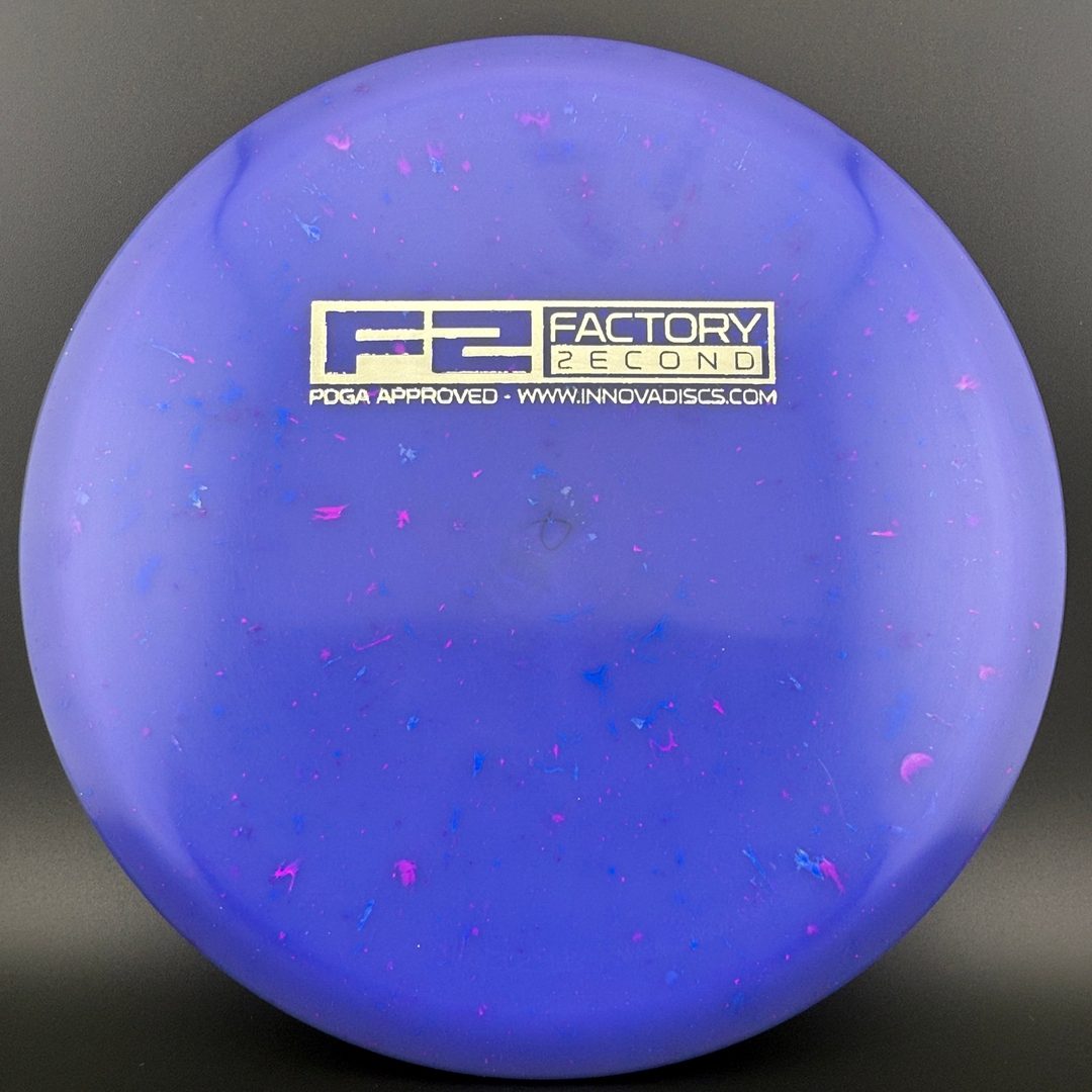 Splatter Champion Roc3 - F2 Innova