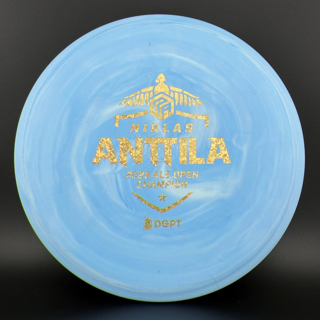 Swirl P-Line MD3 Flex 2 - Niklas Anttila Triumph Ale Open Discmania