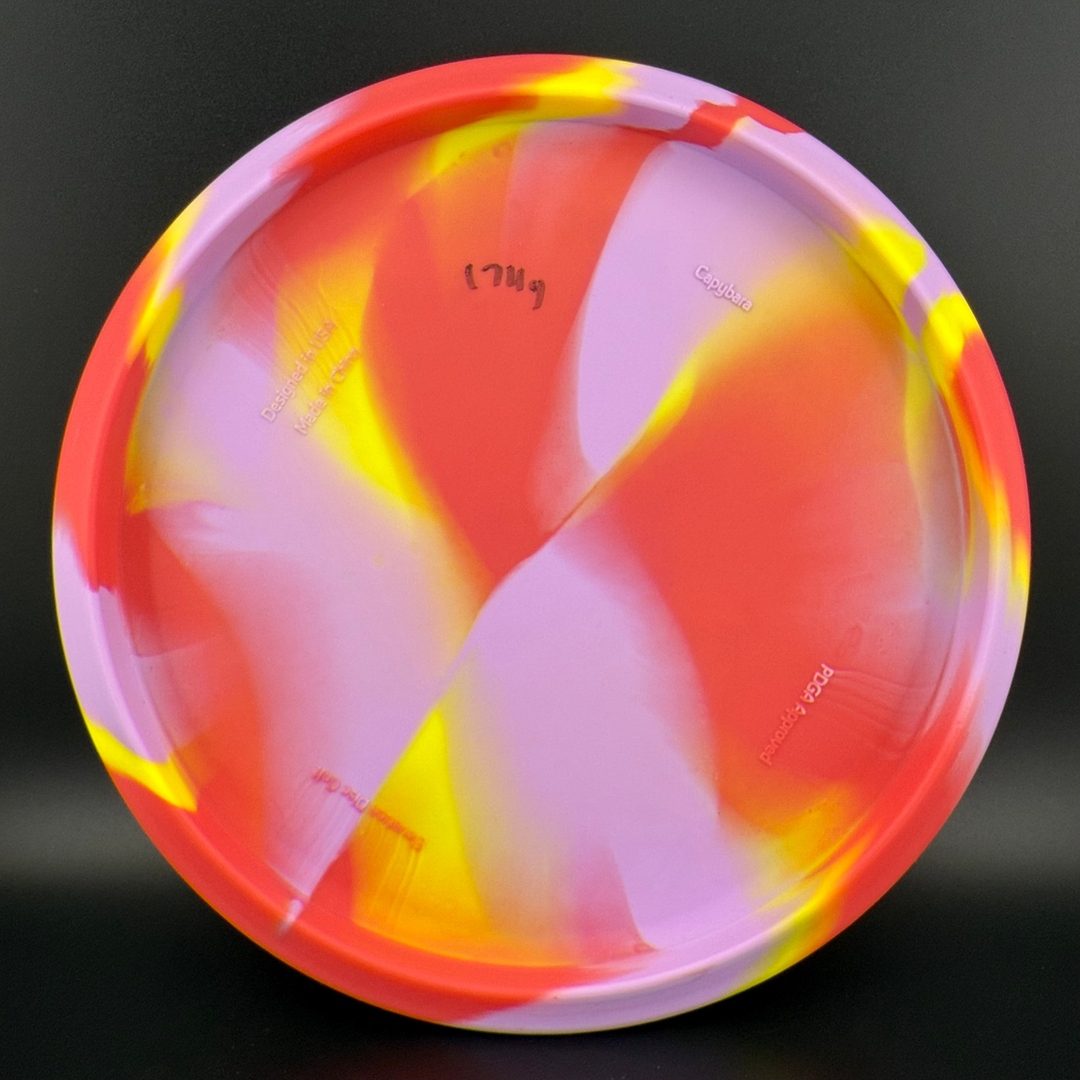 OG Capybara - Clownybara Elevation