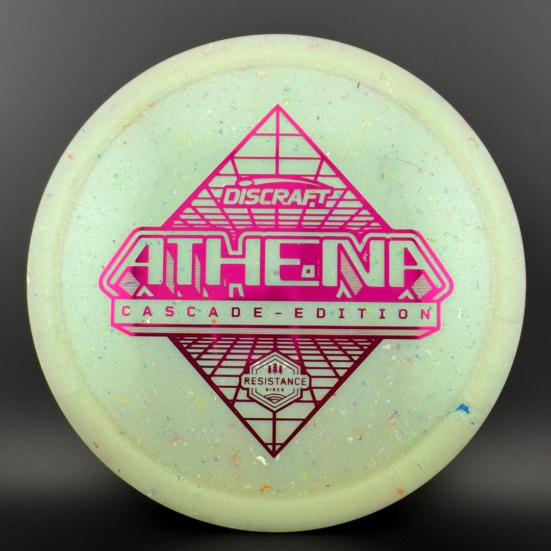 Jawbreaker Colorshift Z Athena - Cascade Challenge 2026 Discraft