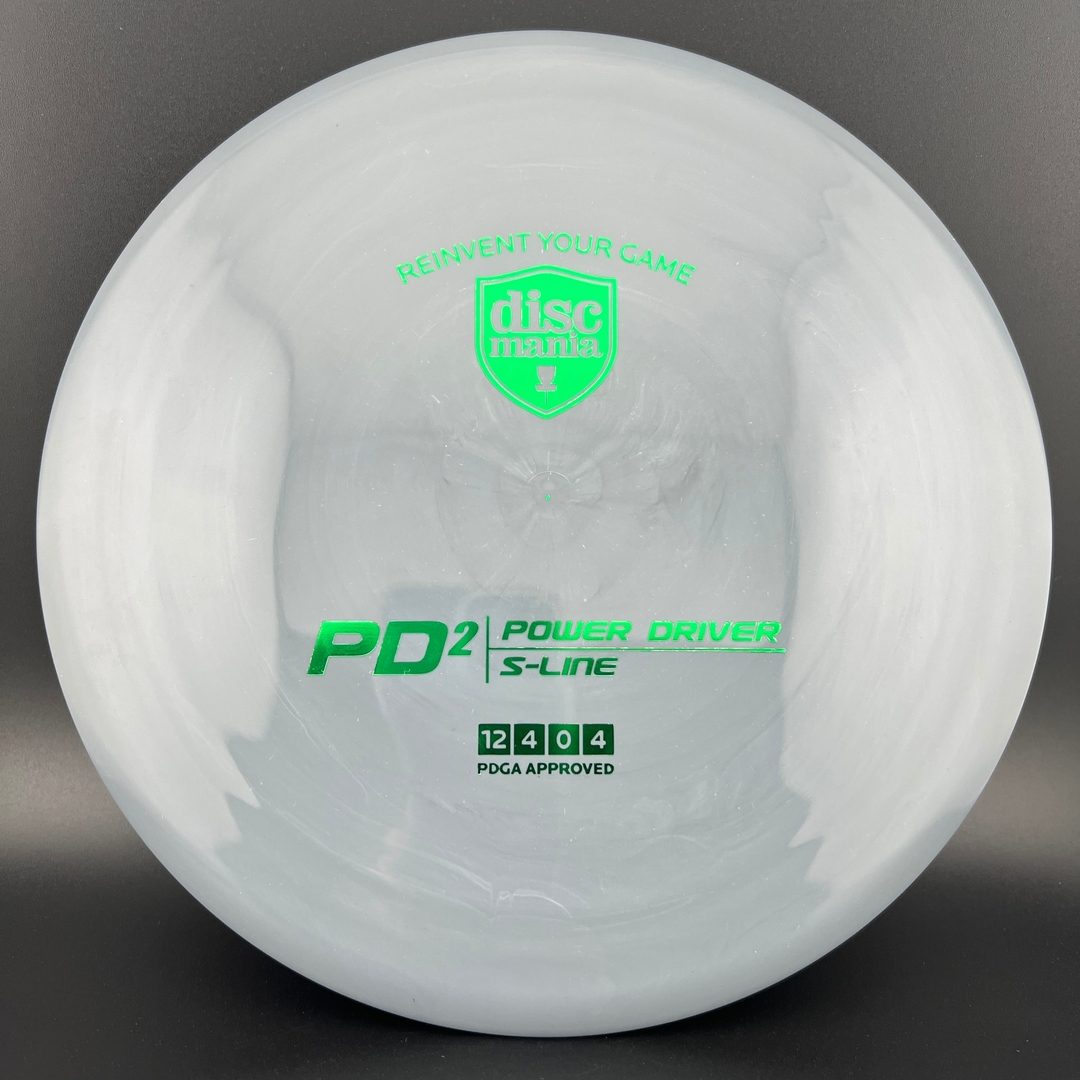 S-Line PD2 - 2024 Reinvented Discmania