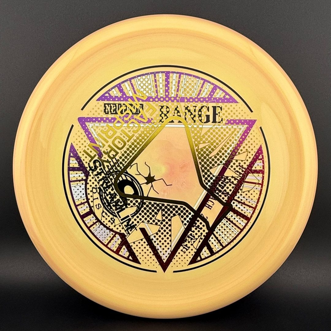 Neutron Range - Factory Misprint Streamline