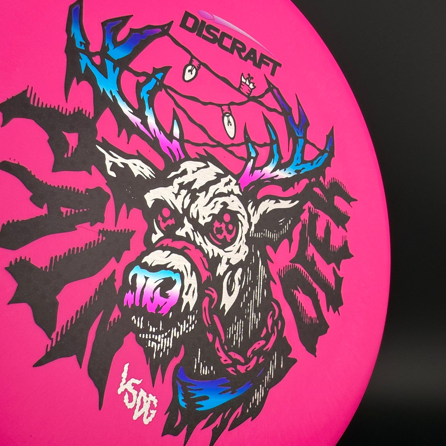 Solid ESP Super FLX Zone - Pain Deer