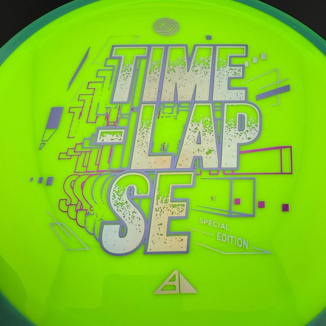 Neutron Time-Lapse Re-Tooled - Special Edition Axiom